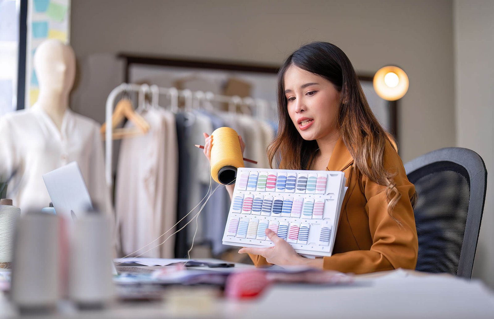 The Ultimate Guide to Textile Sourcing